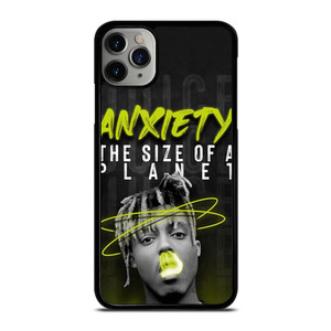 JUICE WRLD RAPPER ANXIETY iPhone 11 Pro Case