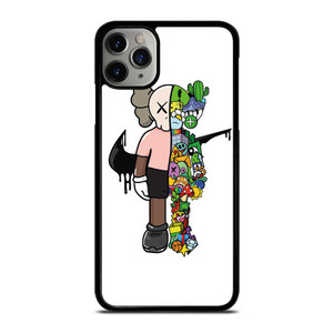 KAWS NIKE iPhone 11 Pro Case