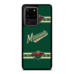 MINNESOTA WILD LOGO Samsung Galaxy S20 Ultra  Case