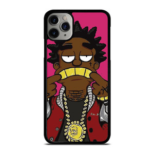 KODAK BLACK CARTOON iPhone 11 Pro Case