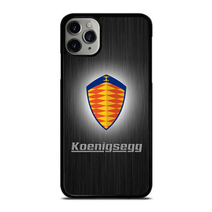 KOENIGSEGG SYMBOL iPhone 11 Pro Case