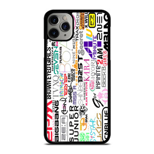 KPOP ALL BAND iPhone 11 Pro Case