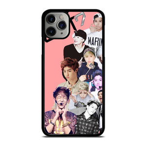 KPOP GOT7 iPhone 11 Pro Case