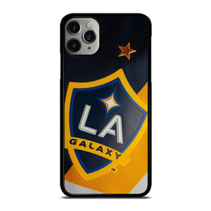 LA GALAXY JERSEY LOGO iPhone 11 Pro Case