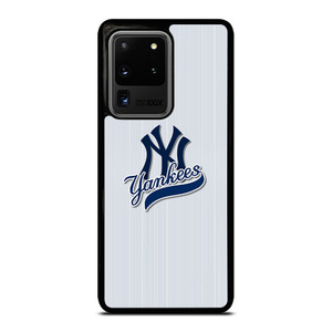 MLB NEW YORK YANKEES LOGO Samsung Galaxy S20 Ultra Case MLB NEW YORK YANKEES LOGO Samsung Galaxy S20 Ultra Case