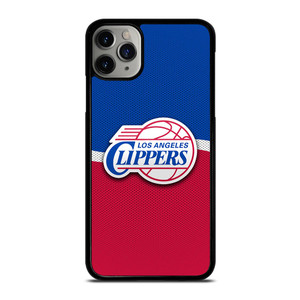 LA LOS ANGELES CLIPPERS iPhone 11 Pro Case