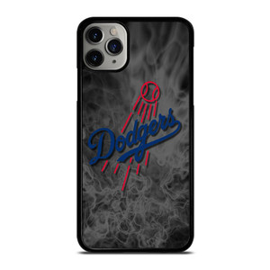 LA LOS ANGELES DODGERS SYMBOL iPhone 11 Pro Case
