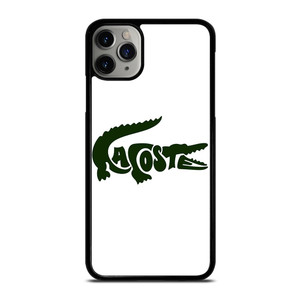 LACOSTE FASHION LOGO iPhone 11 Pro Case
