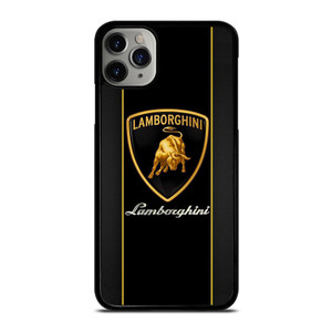 LAMBORGHINI CAR SYMBOL iPhone 11 Pro Case