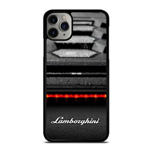 LAMBORGHINI EMBLEM LOGO iPhone 11 Pro Case