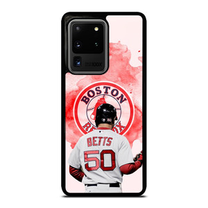 MOOKIE BETTS BOSTON RED SOX Samsung Galaxy S20 Ultra  Case