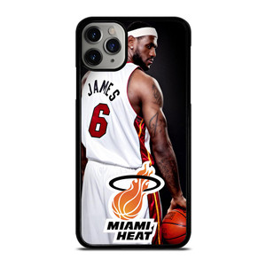 LEBRON JAMES iPhone 11 Pro Case