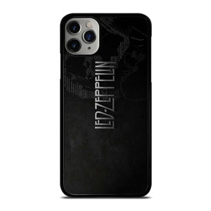 LED ZEPPELIN LYRIC iPhone 11 Pro Case