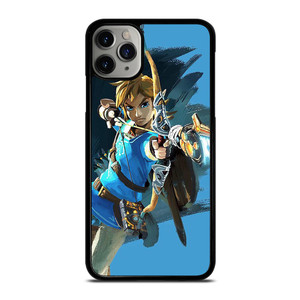 LEGEND OF ZELDA ART iPhone 11 Pro Case