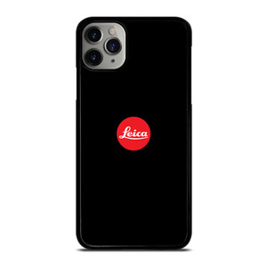 LEICA CAMERA LOGO iPhone 11 Pro Case