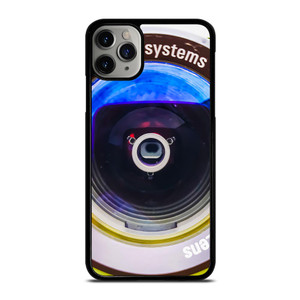 LEICA GEOSYSTEMS CAMERA LENS iPhone 11 Pro Case