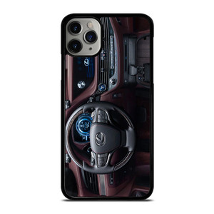 LEXUS WHEEL DASHBOARD iPhone 11 Pro Case