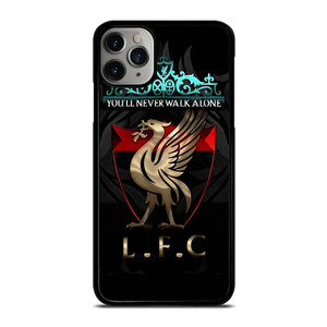 LFC LIVERPOOL FC LOGO iPhone 11 Pro Case