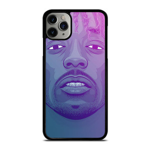LIL UZI VERT FACE iPhone 11 Pro Case