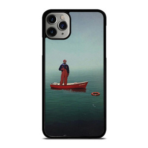 LIL YACHTY BOAT SAILING iPhone 11 Pro Case