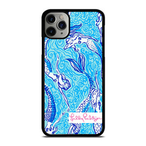 LILLY PULITZER NERMAID iPhone 11 Pro Case
