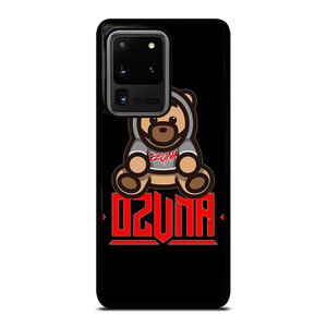 MOSCHINO BEAR WHITE OZUNA Samsung Galaxy S20 Ultra  Case MOSCHINO BEAR WHITE OZUNA Samsung Galaxy S20 Ultra  Case