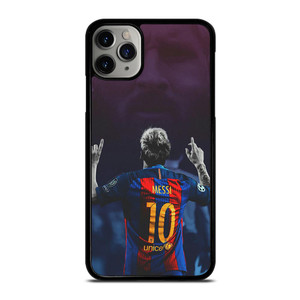 LIONEL MESSI 10 BARCELONA iPhone 11 Pro Case