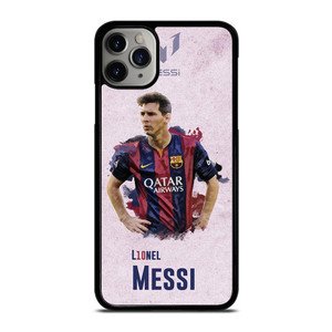 LIONEL MESSI 10 iPhone 11 Pro Case