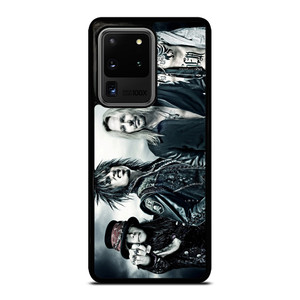 MOTLEY CRUE FINAL TOUR Samsung Galaxy S20 Ultra  Case