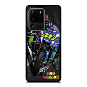 MOTO GP ROSSI THE DOCTOR STYLE Samsung Galaxy S20 Ultra  Case