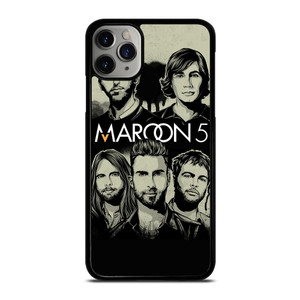 MAROON 5 1 Adam Levine iPhone 11 Pro Case
