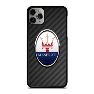 MASERATI LOGO iPhone 11 Pro Case