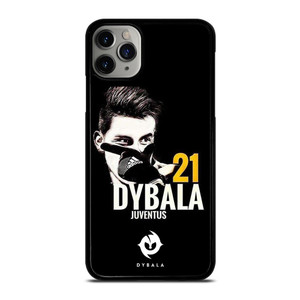 MASK PAULO DYBALA JUVENTUS iPhone 11 Pro Case