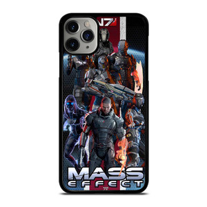 MASS EFFECT N7 CHARACTER iPhone 11 Pro Case