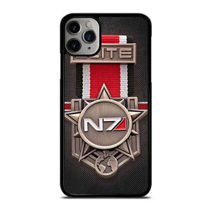 MASS EFFECT N7 MEDAL ELITE iPhone 11 Pro Case