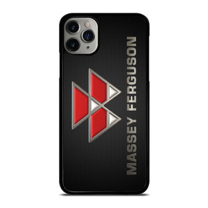 MASSEY FERGUSON TRACTOR LOGO iPhone 11 Pro Case
