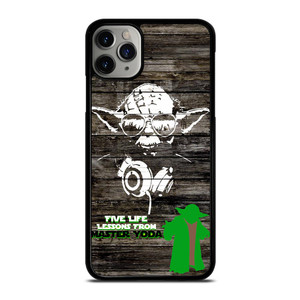 MASTER YODA STAR WARS iPhone 11 Pro Case