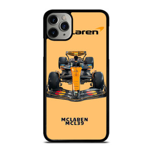 MCLAREN F1 RACING TEAM MCL39 iPhone 11 Pro Case