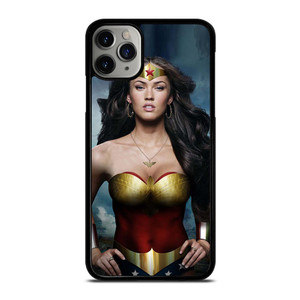 MEGAN FOX WONDER WOMEN iPhone 11 Pro Case