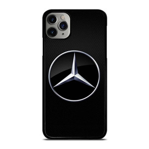 MERCEDES BENZ CAR ICON iPhone 11 Pro Case