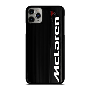 MERCEDES MCLAREN LOGO iPhone 11 Pro Case
