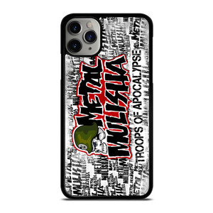METAL MULISHA 2 iPhone 11 Pro Case