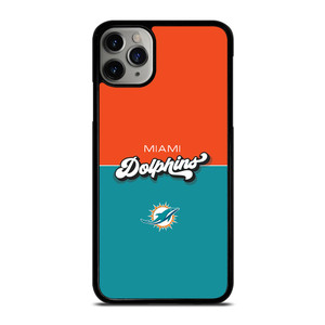 MIAMI DOPHINS NEW LOGO iPhone 11 Pro Case