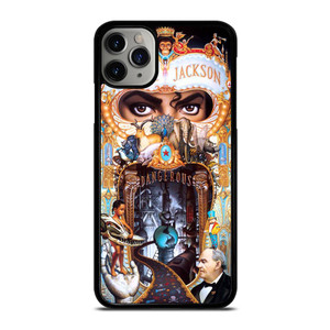 MICHAEL JACKSON DANGEROUS iPhone 11 Pro Case