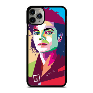 MICHAEL JACKSON MOZAIC iPhone 11 Pro Case