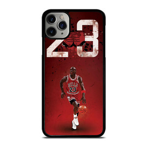 MICHAEL JORDAN 23 iPhone 11 Pro Case