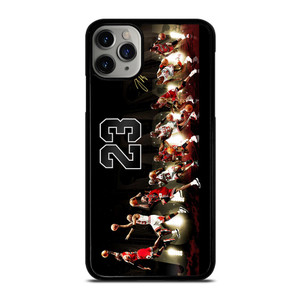 MICHAEL JORDAN 6 iPhone 11 Pro Case