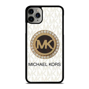 MICHAEL KORS MK LOGO DIAMOND iPhone 11 Pro Case