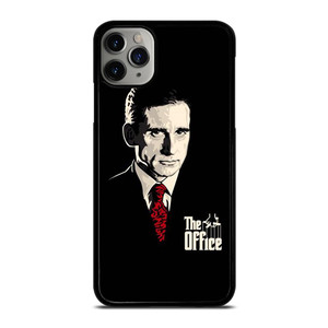 MICHAEL SCOTT ART iPhone 11 Pro Case