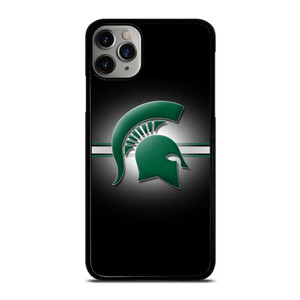 MICHIGAN STATE SPARTANS LOGO iPhone 11 Pro Case